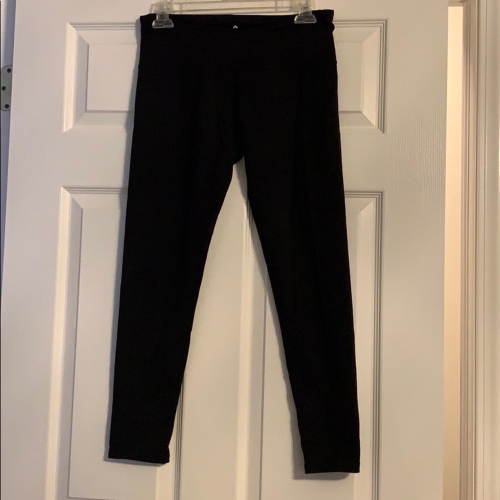 Black Leggings Small